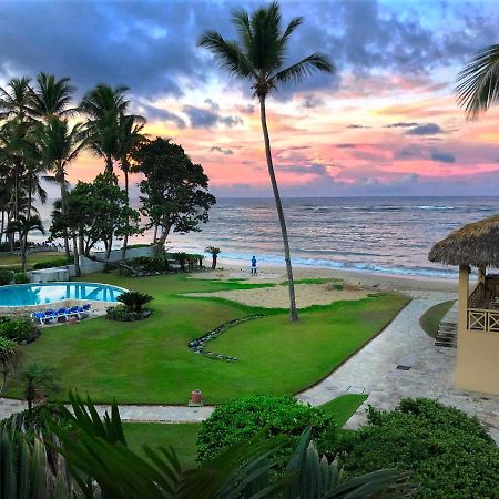 Agualina Kite Hotel Oceanfront Apartments Cabarete Zewnętrze zdjęcie