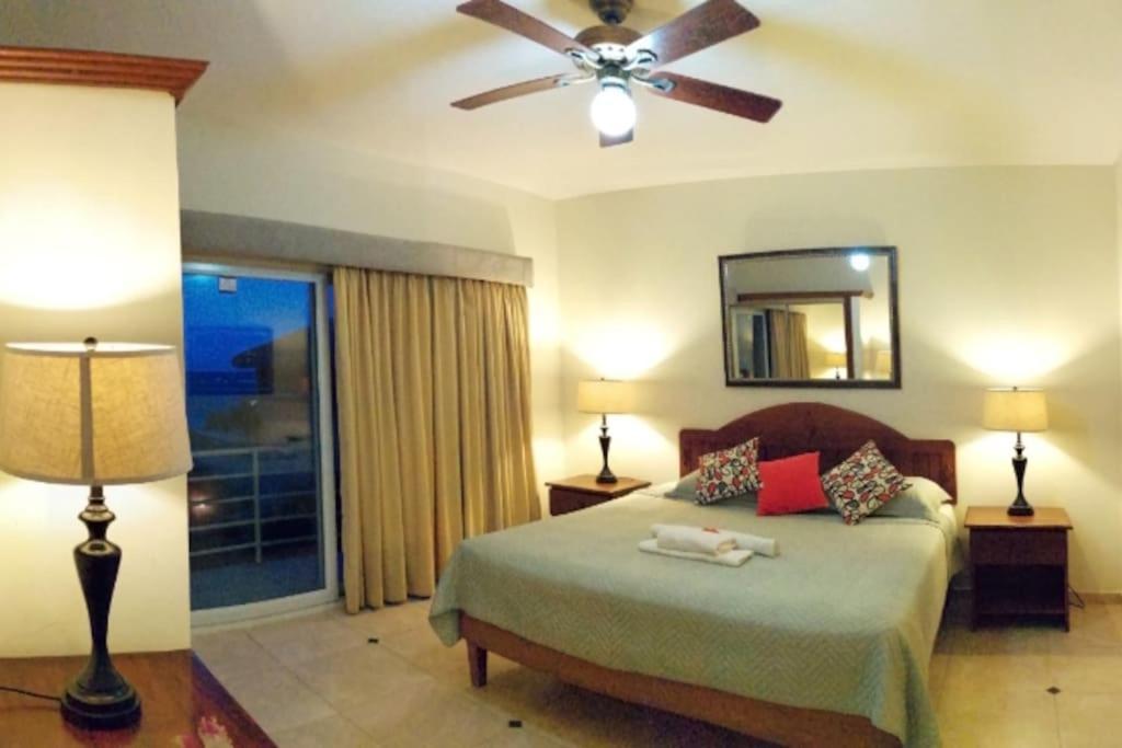Agualina Kite Hotel Oceanfront Apartments Cabarete Zewnętrze zdjęcie