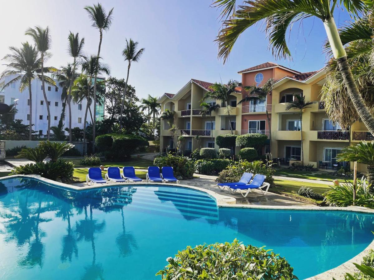 Agualina Kite Hotel Oceanfront Apartments Cabarete Zewnętrze zdjęcie