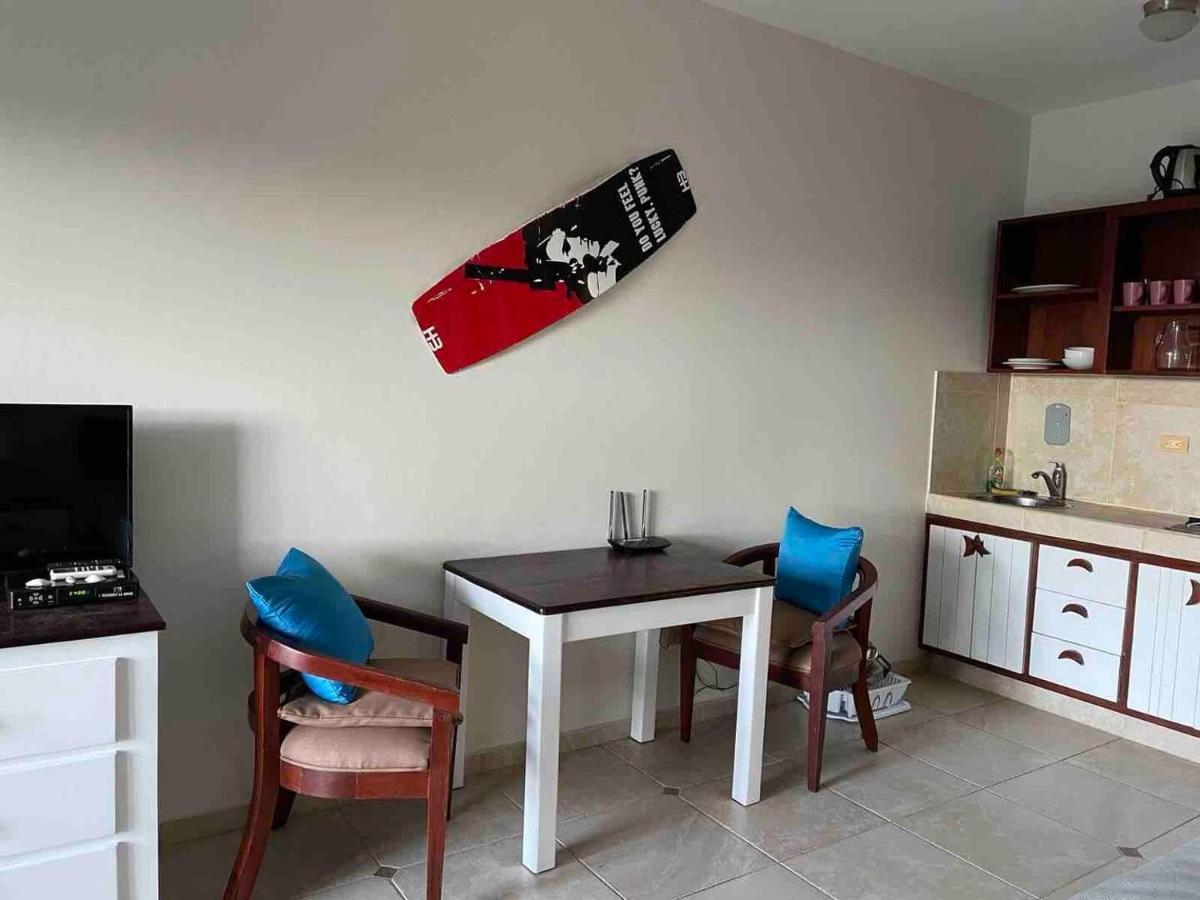 Agualina Kite Hotel Oceanfront Apartments Cabarete Zewnętrze zdjęcie