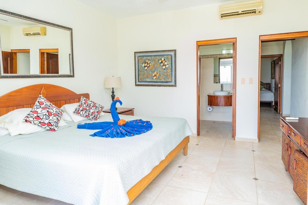 Agualina Kite Hotel Oceanfront Apartments Cabarete Zewnętrze zdjęcie