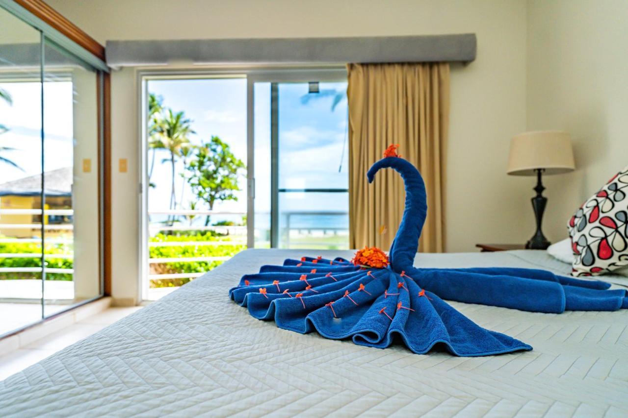 Agualina Kite Hotel Oceanfront Apartments Cabarete Zewnętrze zdjęcie
