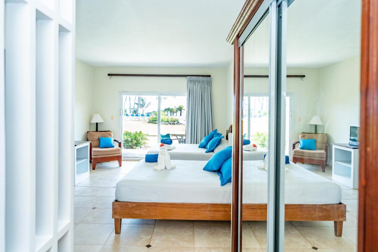 Agualina Kite Hotel Oceanfront Apartments Cabarete Zewnętrze zdjęcie