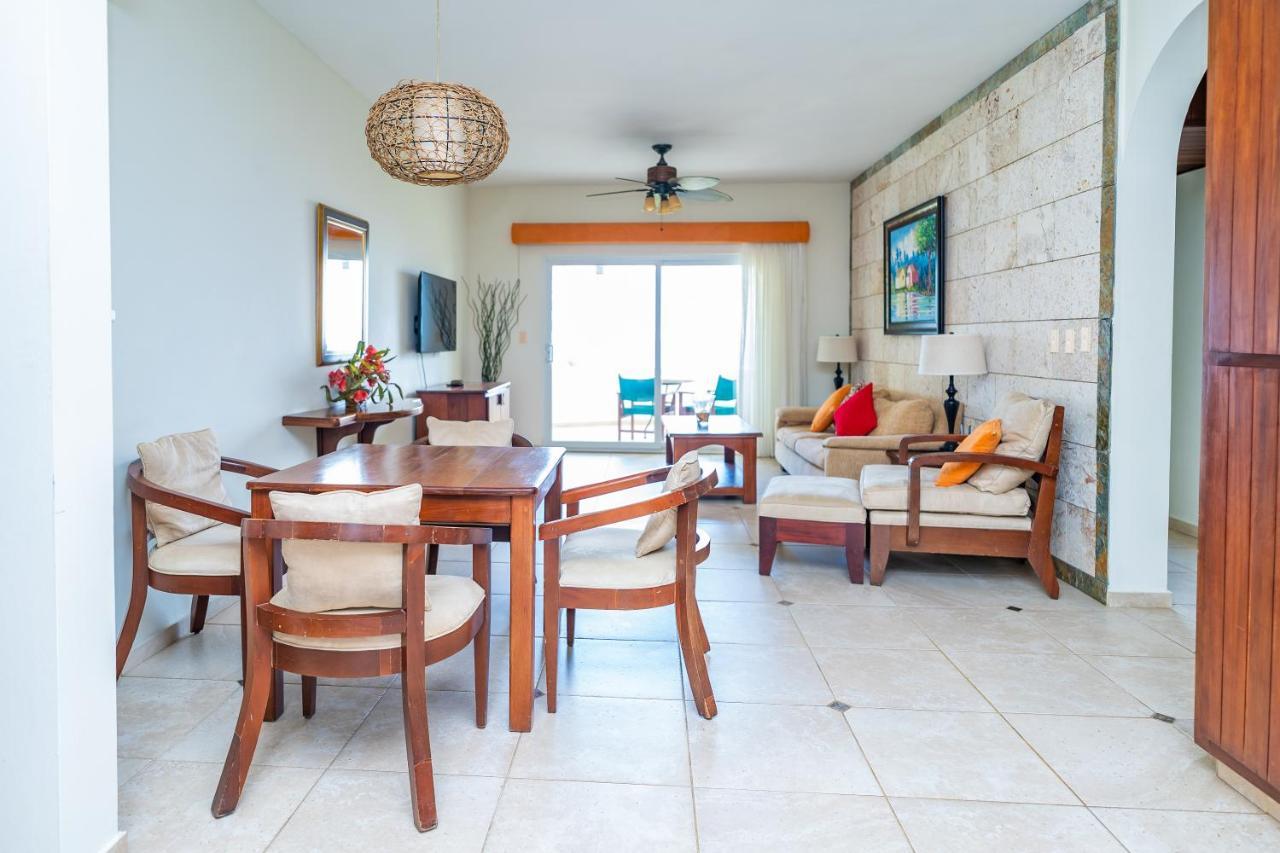 Agualina Kite Hotel Oceanfront Apartments Cabarete Zewnętrze zdjęcie