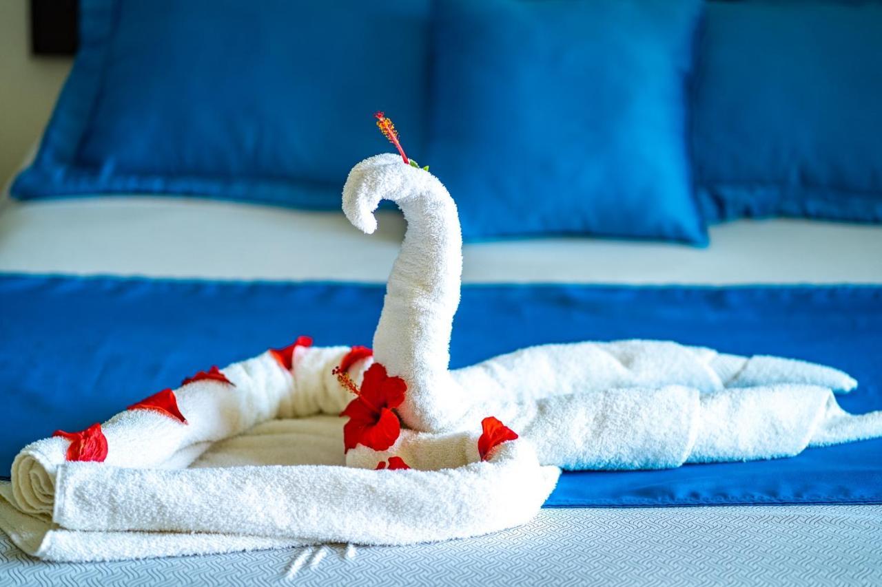 Agualina Kite Hotel Oceanfront Apartments Cabarete Zewnętrze zdjęcie