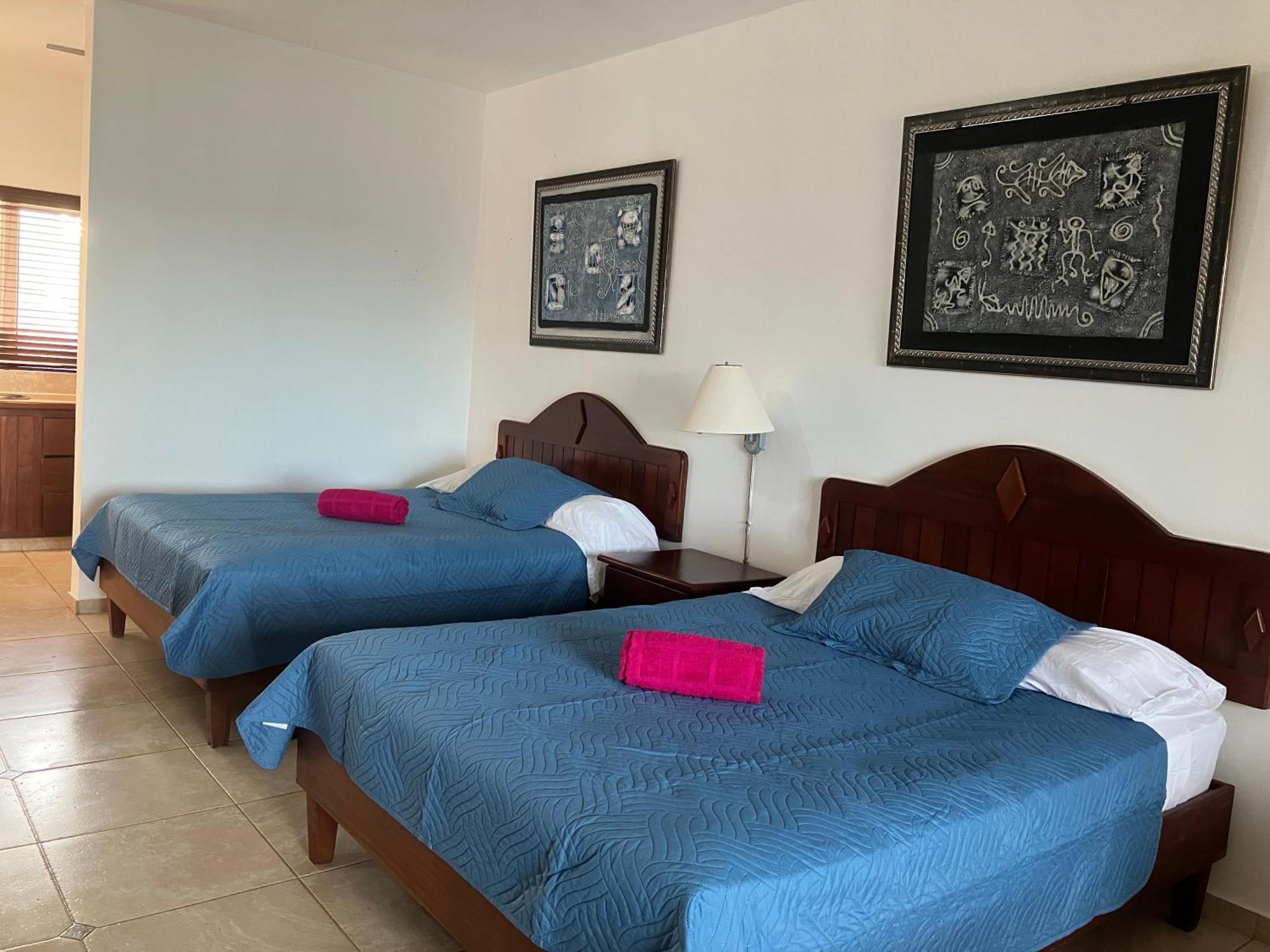 Agualina Kite Hotel Oceanfront Apartments Cabarete Zewnętrze zdjęcie