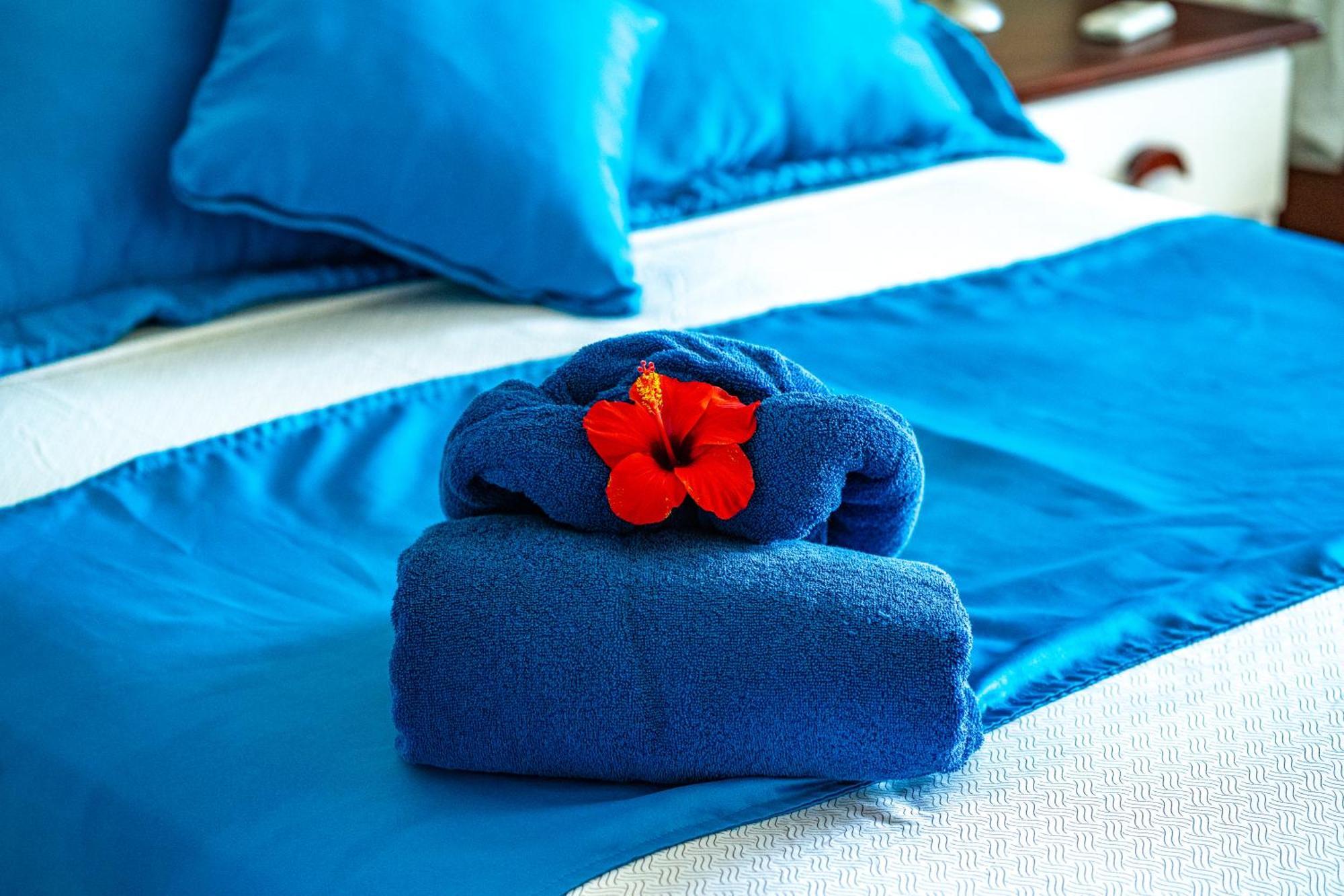 Agualina Kite Hotel Oceanfront Apartments Cabarete Zewnętrze zdjęcie