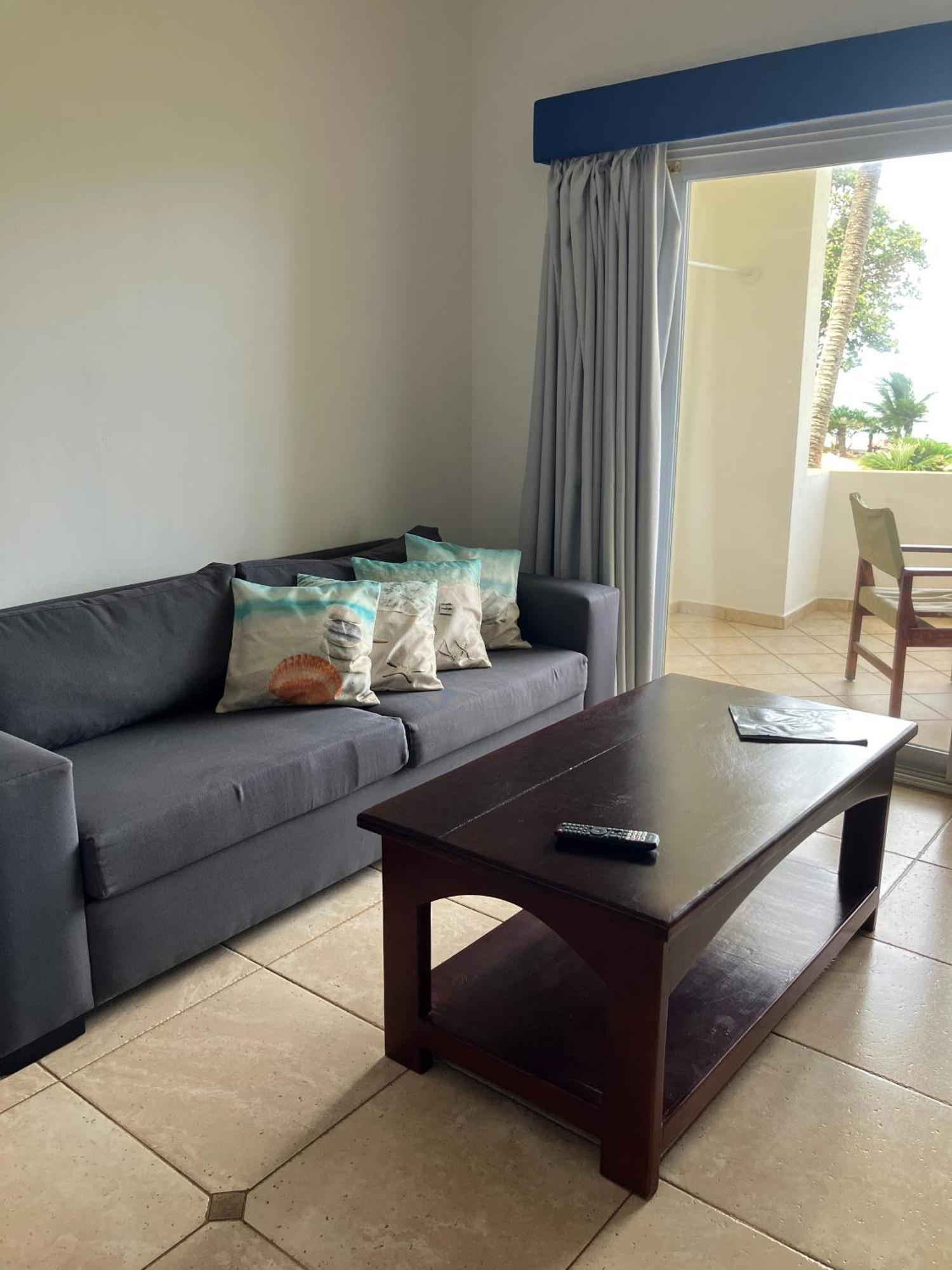 Agualina Kite Hotel Oceanfront Apartments Cabarete Zewnętrze zdjęcie