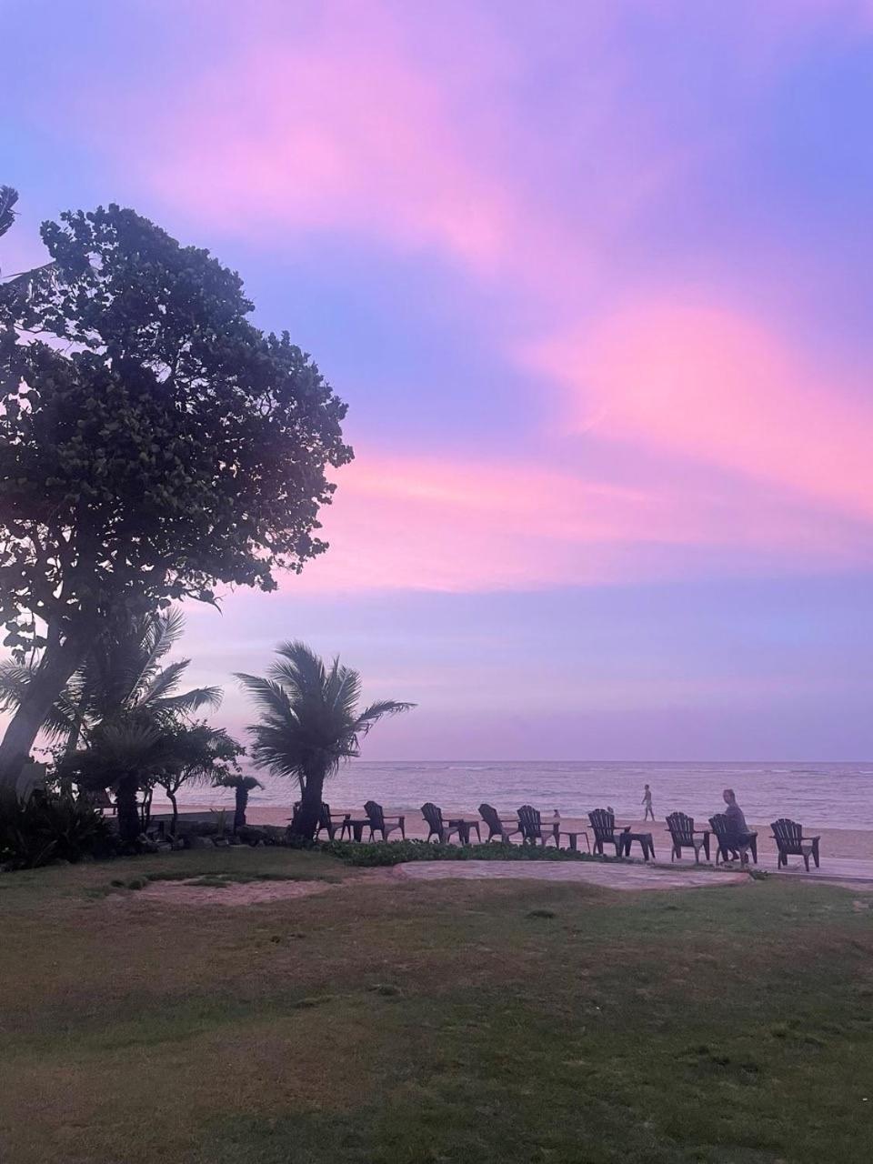 Agualina Kite Hotel Oceanfront Apartments Cabarete Zewnętrze zdjęcie