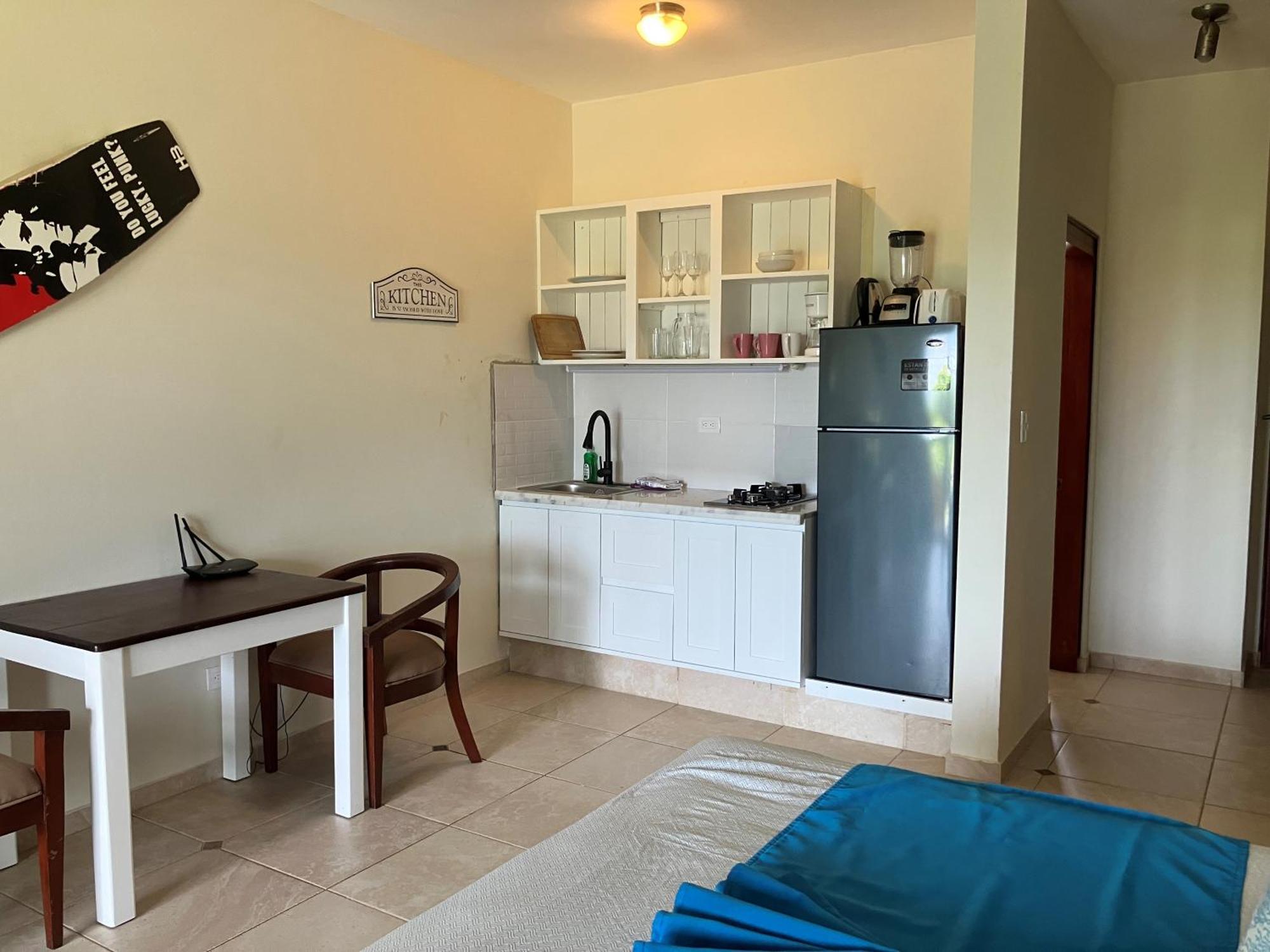 Agualina Kite Hotel Oceanfront Apartments Cabarete Zewnętrze zdjęcie