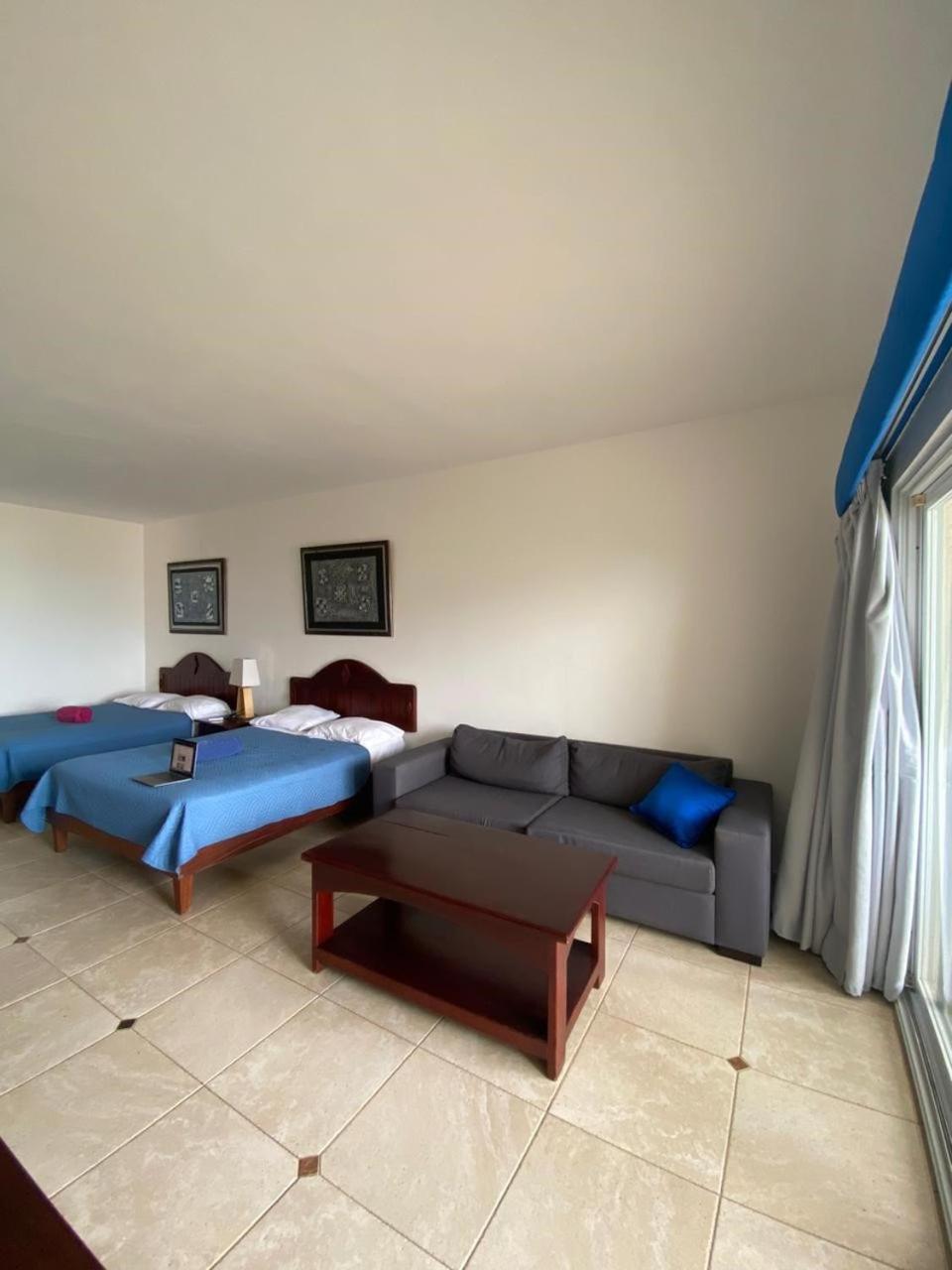 Agualina Kite Hotel Oceanfront Apartments Cabarete Zewnętrze zdjęcie