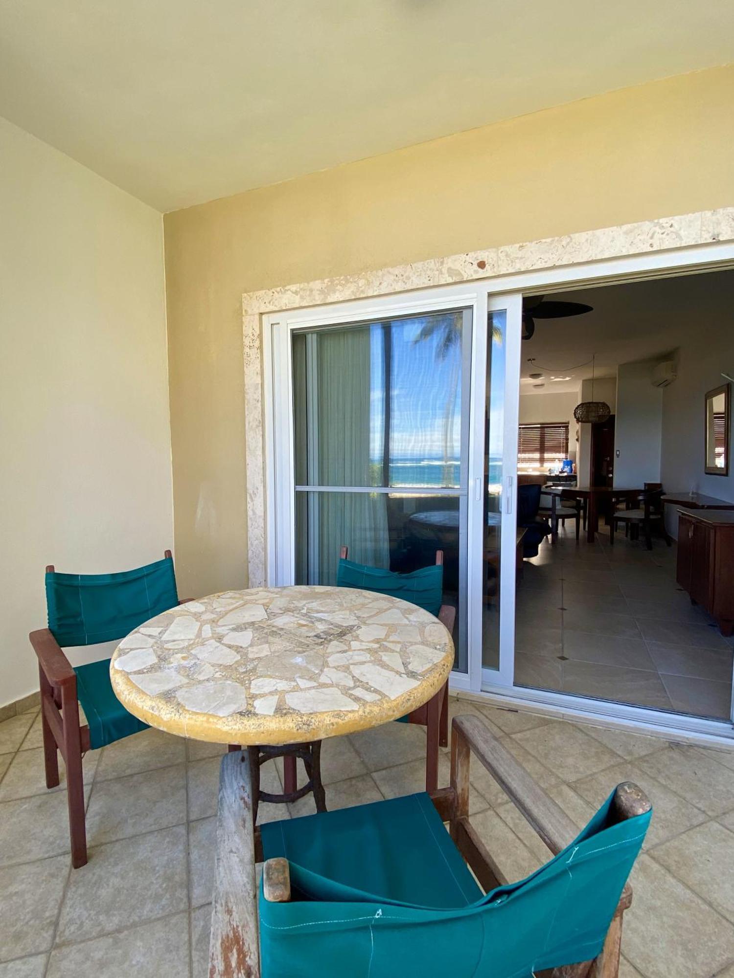 Agualina Kite Hotel Oceanfront Apartments Cabarete Zewnętrze zdjęcie