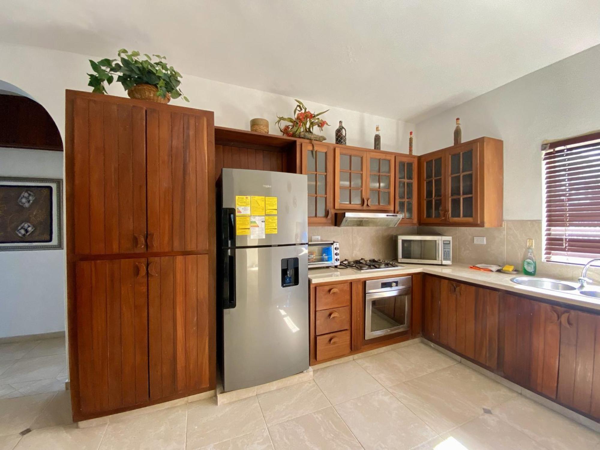 Agualina Kite Hotel Oceanfront Apartments Cabarete Zewnętrze zdjęcie