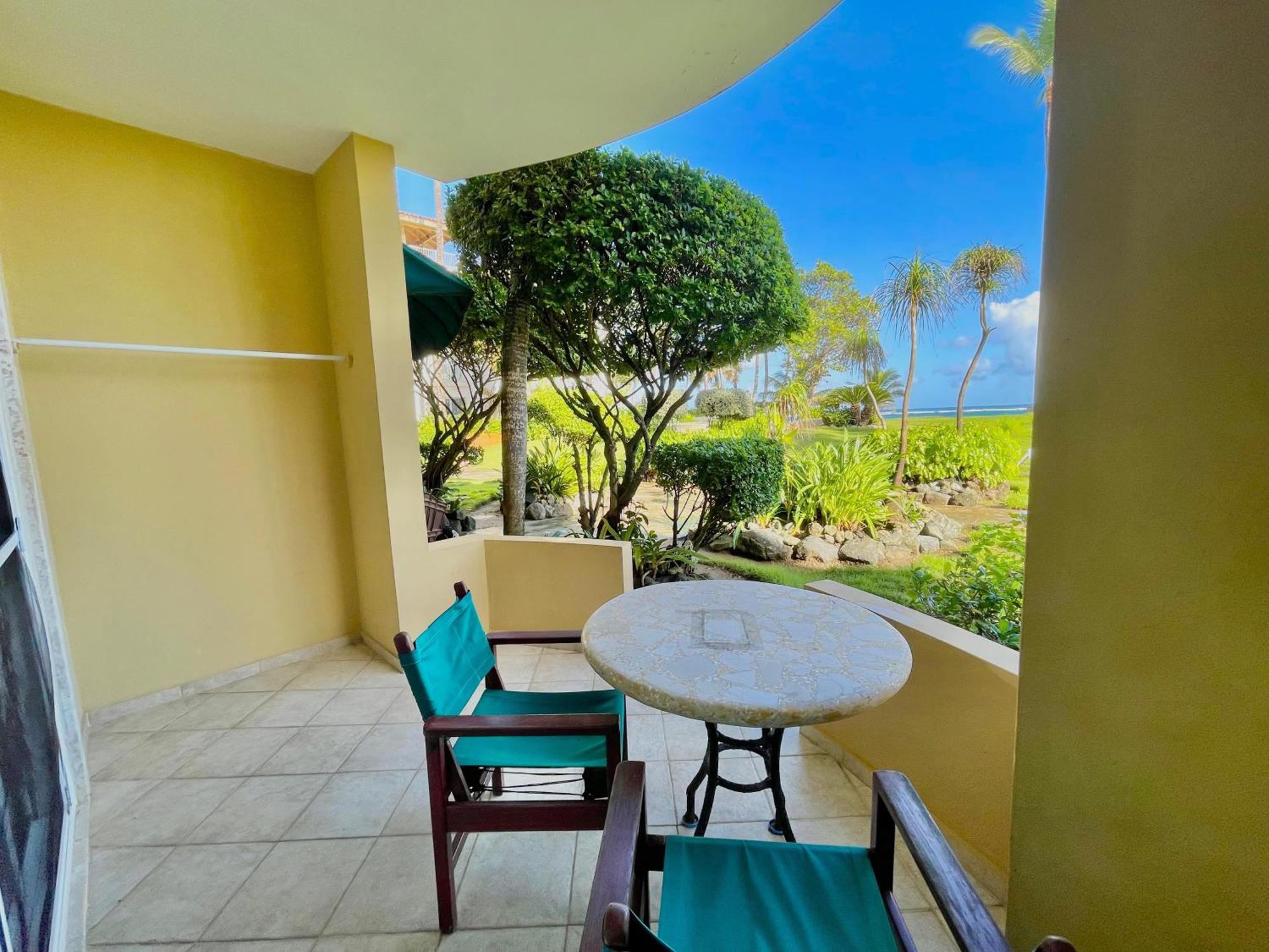 Agualina Kite Hotel Oceanfront Apartments Cabarete Zewnętrze zdjęcie