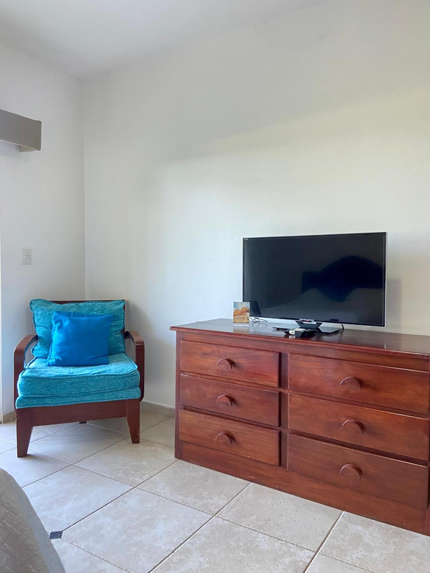 Agualina Kite Hotel Oceanfront Apartments Cabarete Zewnętrze zdjęcie