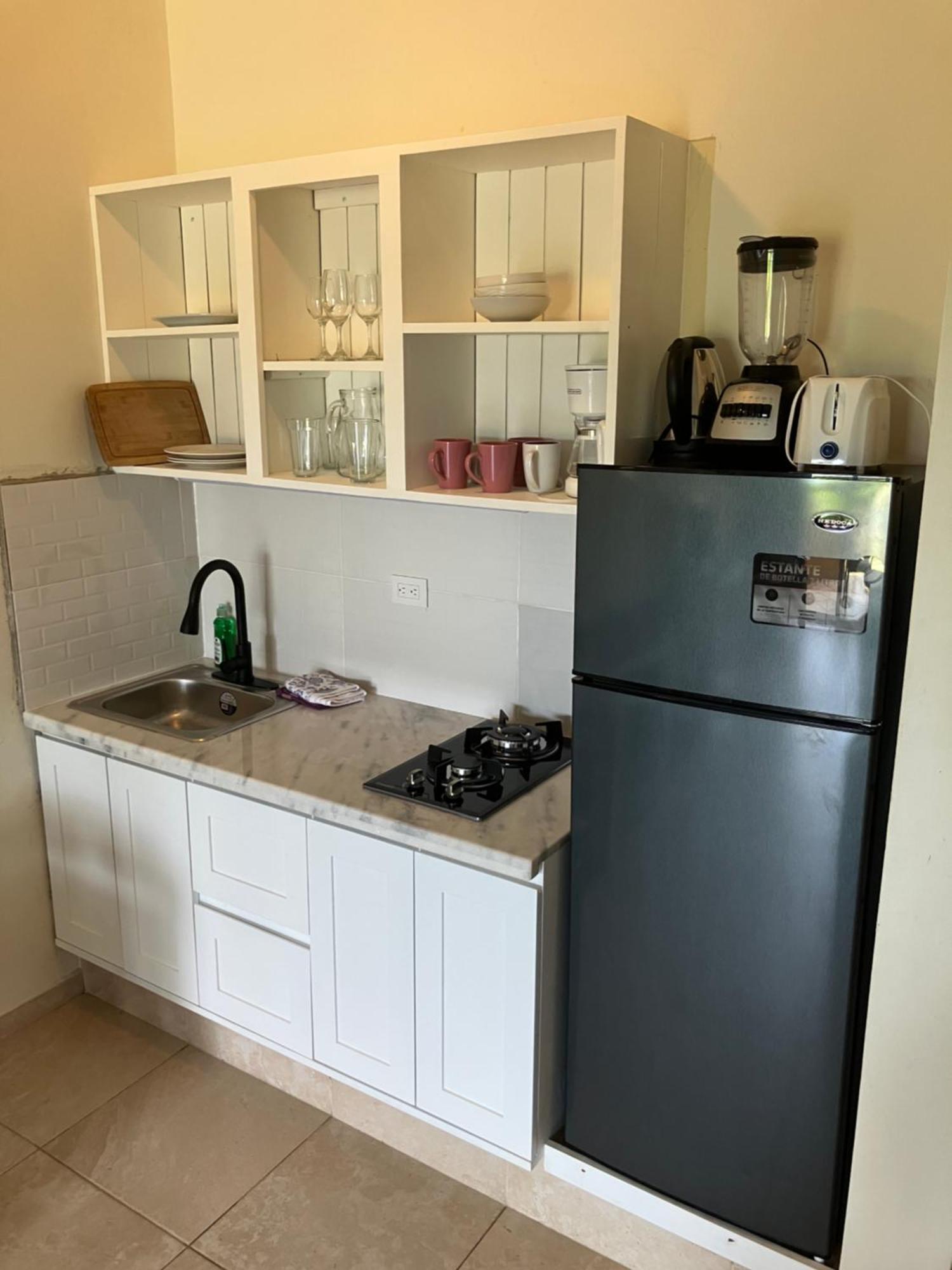 Agualina Kite Hotel Oceanfront Apartments Cabarete Zewnętrze zdjęcie