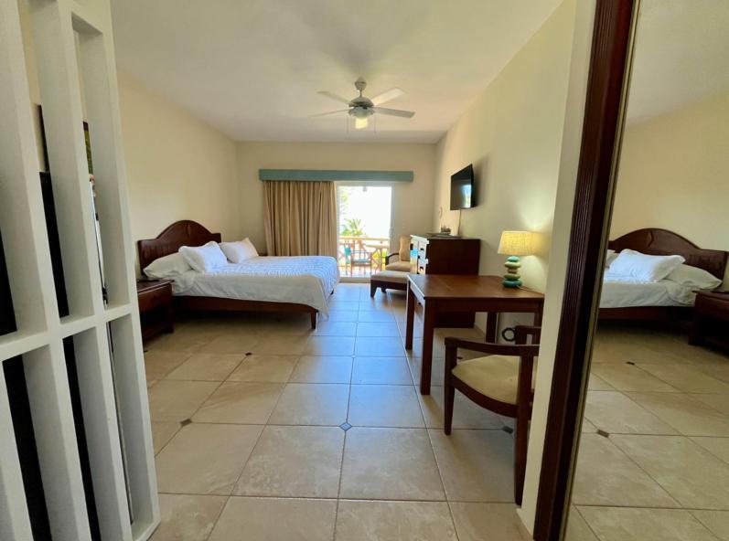 Agualina Kite Hotel Oceanfront Apartments Cabarete Zewnętrze zdjęcie