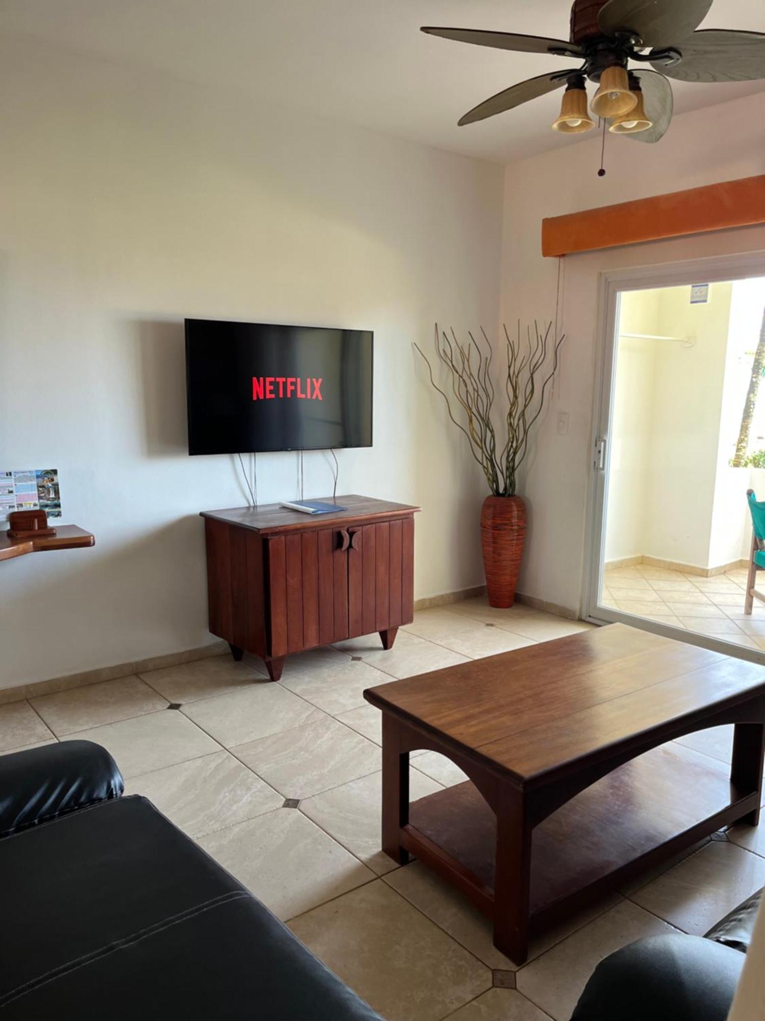 Agualina Kite Hotel Oceanfront Apartments Cabarete Zewnętrze zdjęcie